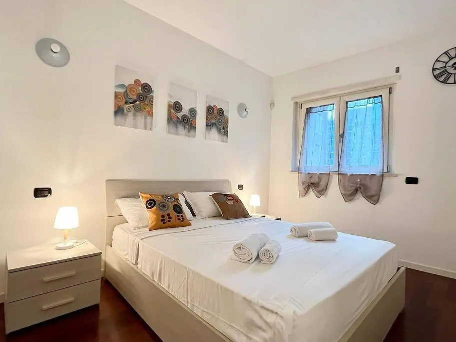 Milano Centrale - Suite Relax Con Terrazzo Apartment Milan